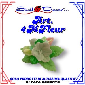 Art. 4MFleur bianco