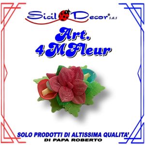 Art. 4MFleur rosa