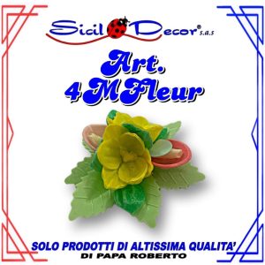 Art. 4MFleur giallo