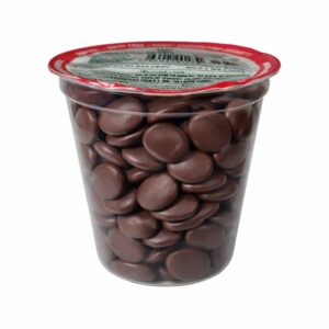 Gocce nere di Cioccolato