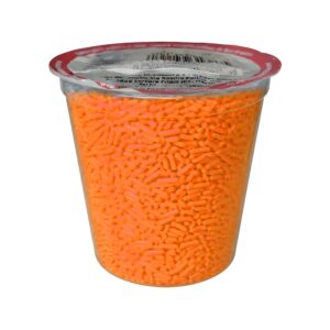 Codetta arancione