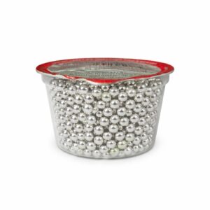 Palline argento