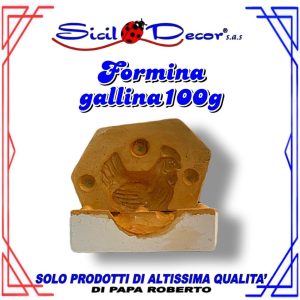 Stampi per gallina