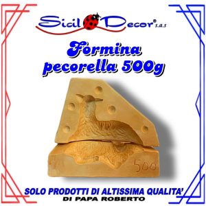 Stampi per pecorelle