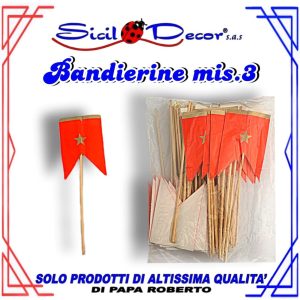 Bandierine per pecorelle