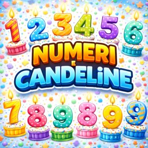 NUMERI E CANDELE