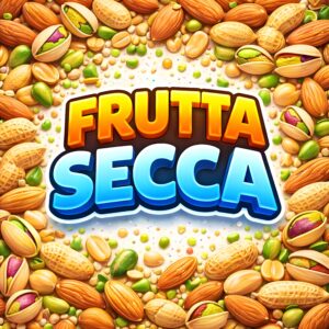 FRUTTA SECCA