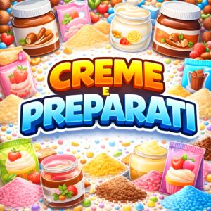 CREME E PREPARATI